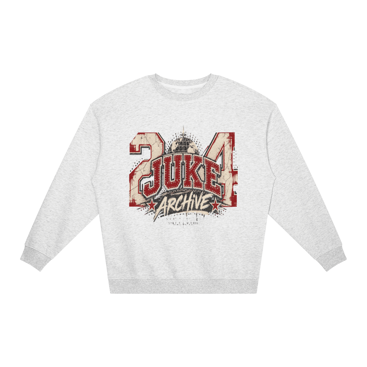 Unisex Loose Crewneck Sweatshirt