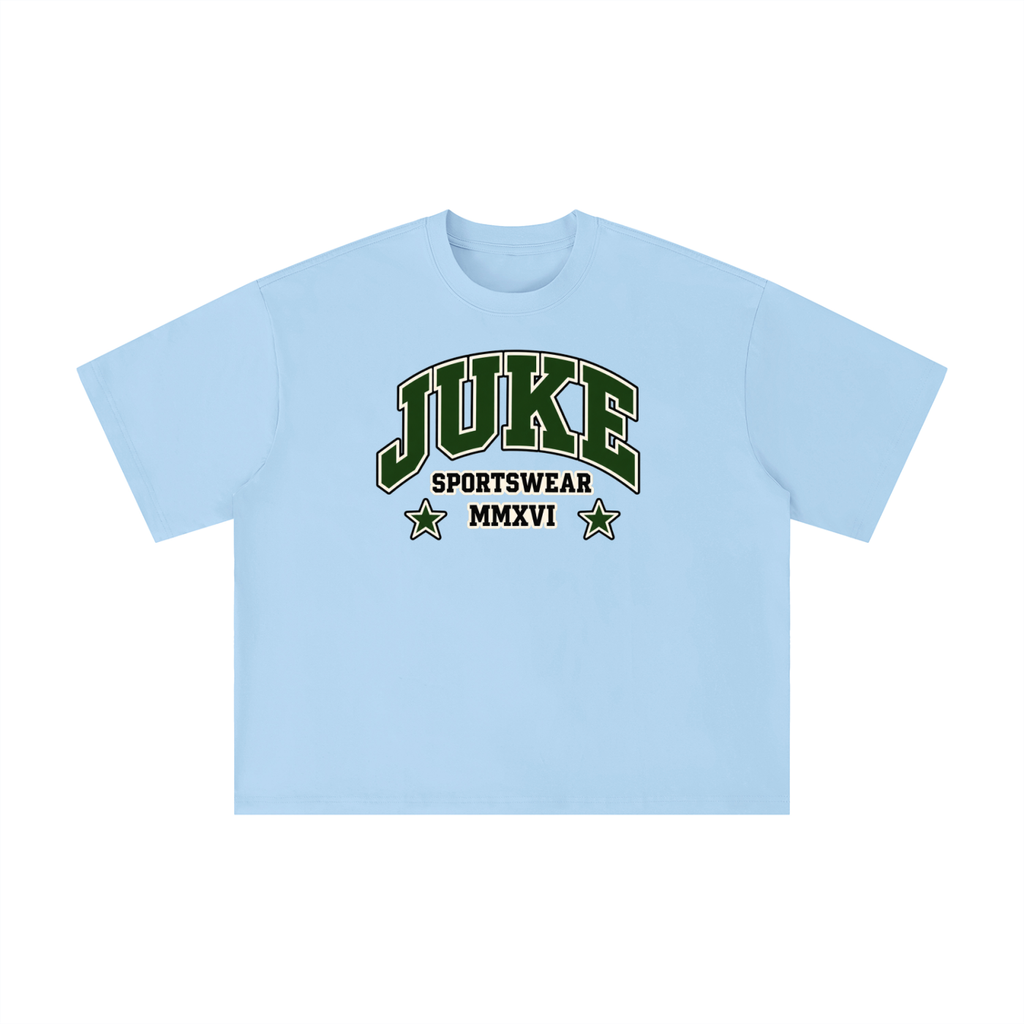 Unisex Boxy Oversized T-Shirt