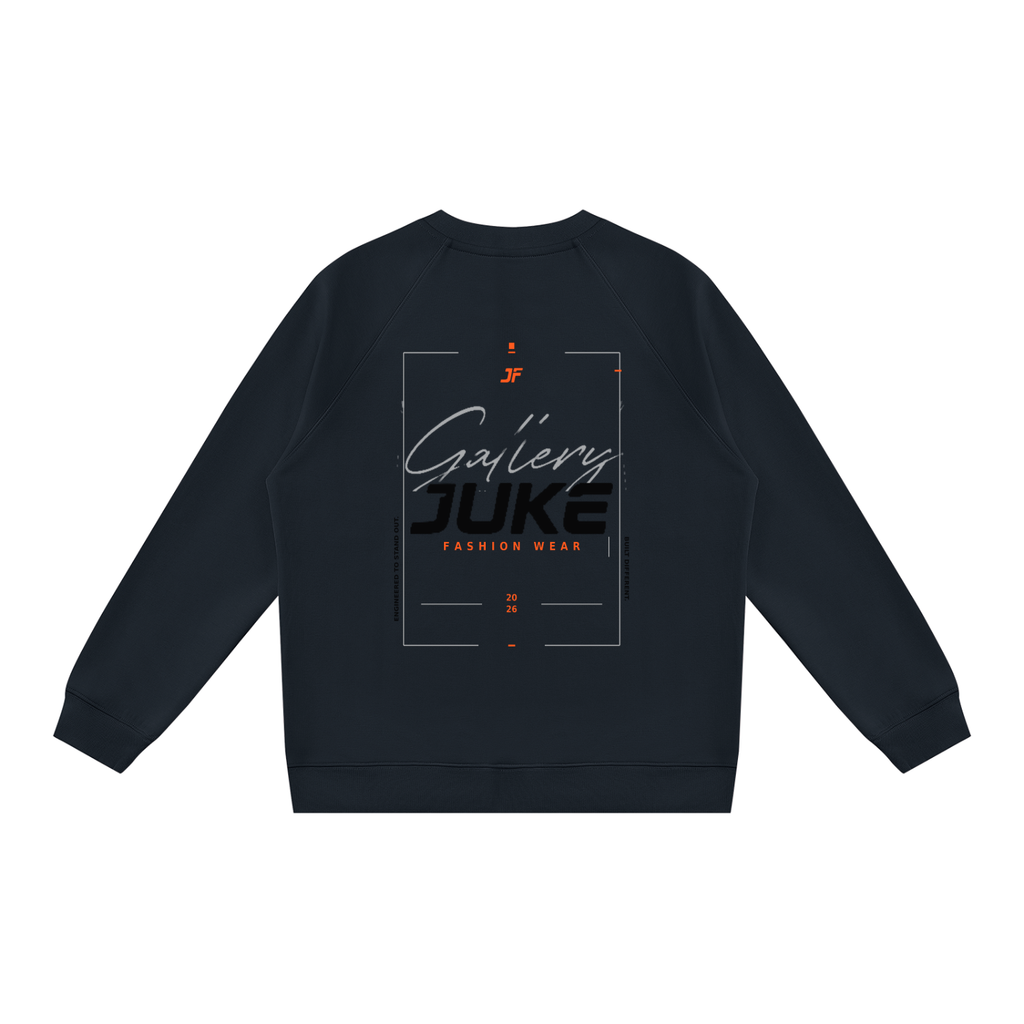 Unisex Regular Fit Crewneck Sweatshirt