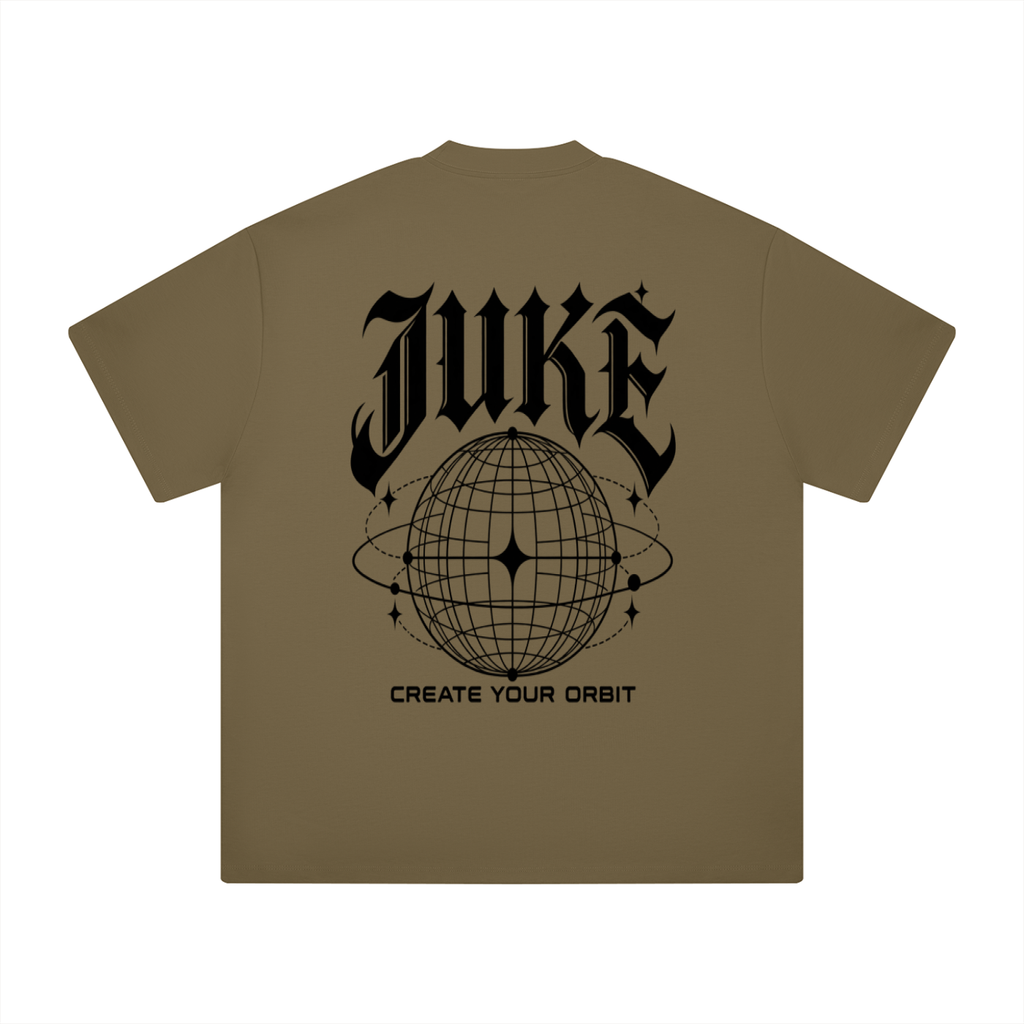 Heavyweight Drop Shoulder T-Shirt