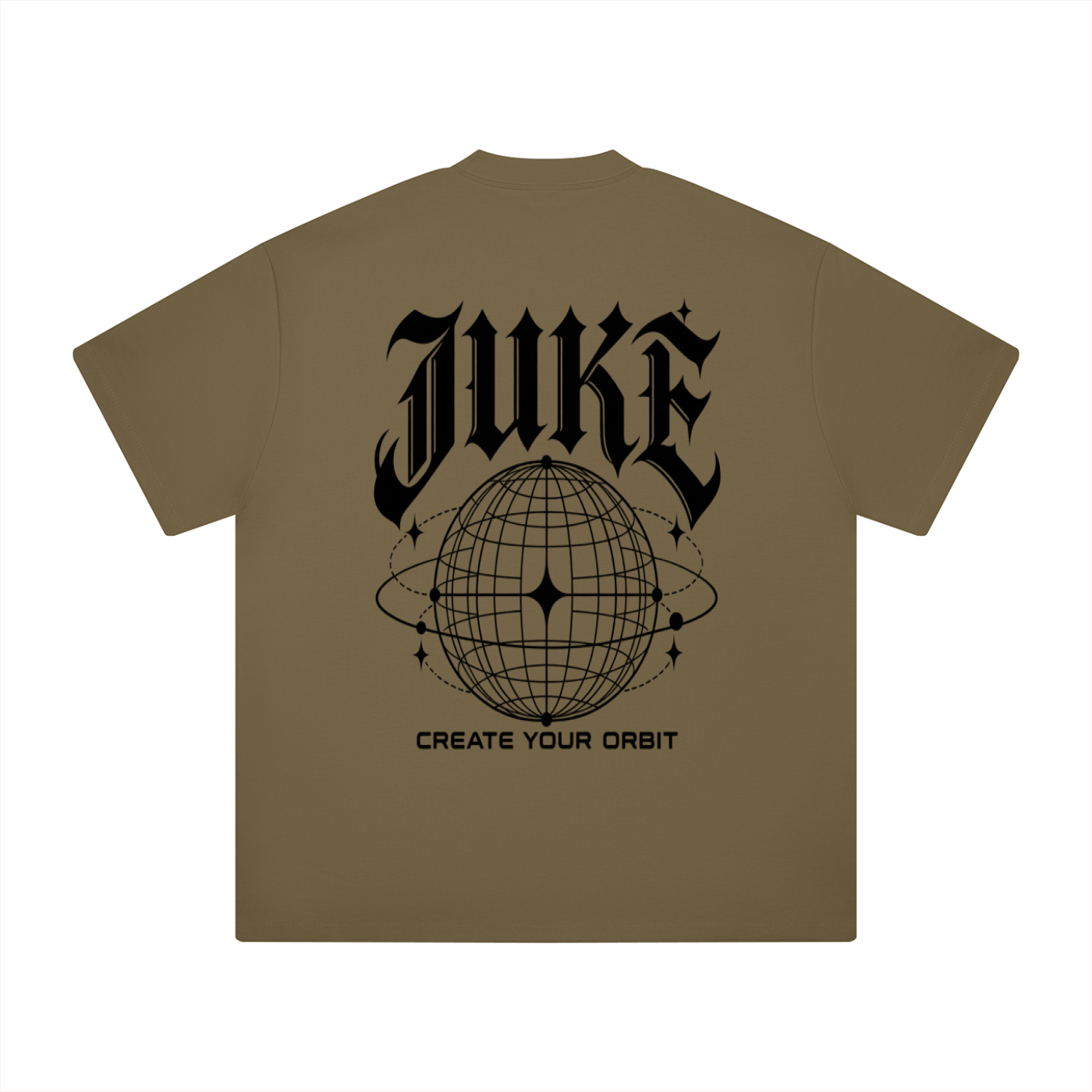 Heavyweight Drop Shoulder T-Shirt