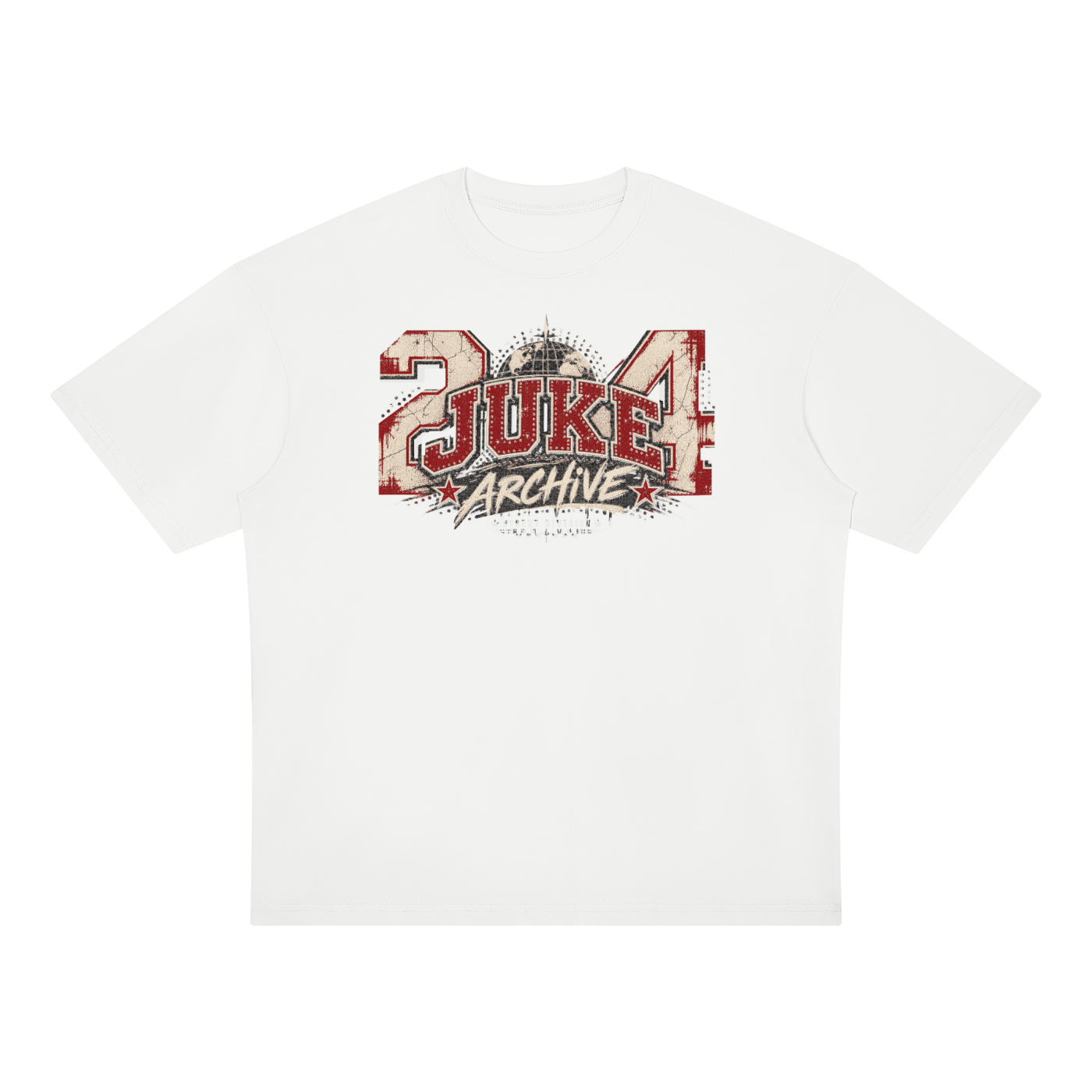 Unisex Oversized Drop Shoulder T-Shirt