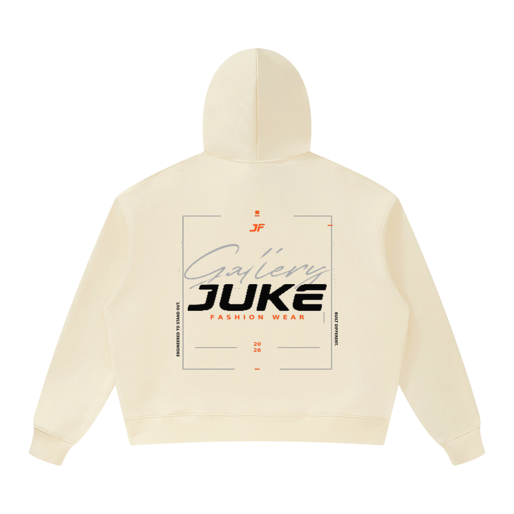 Unisex Oversized Heavyweight Hoodie