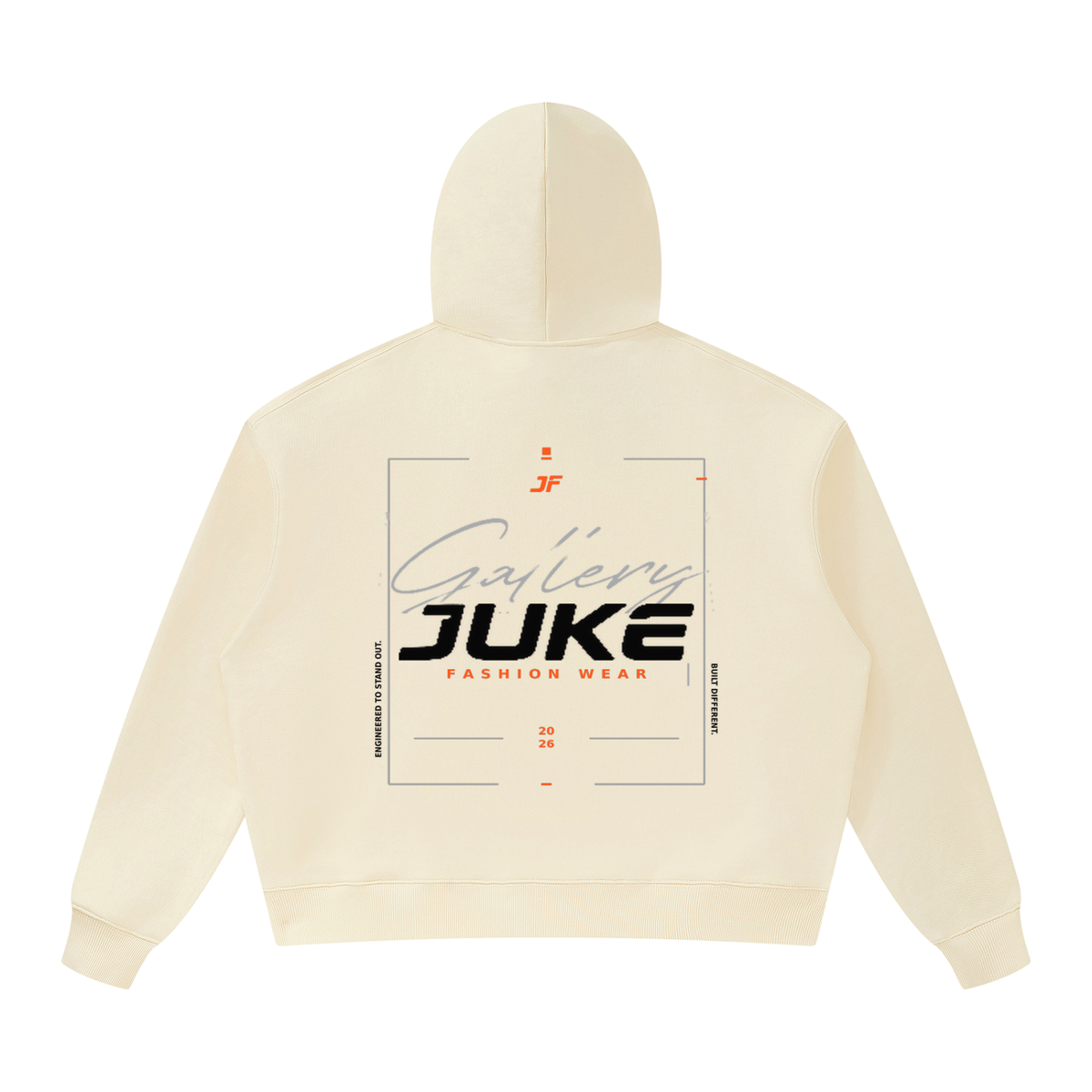 Unisex Oversized Heavyweight Hoodie