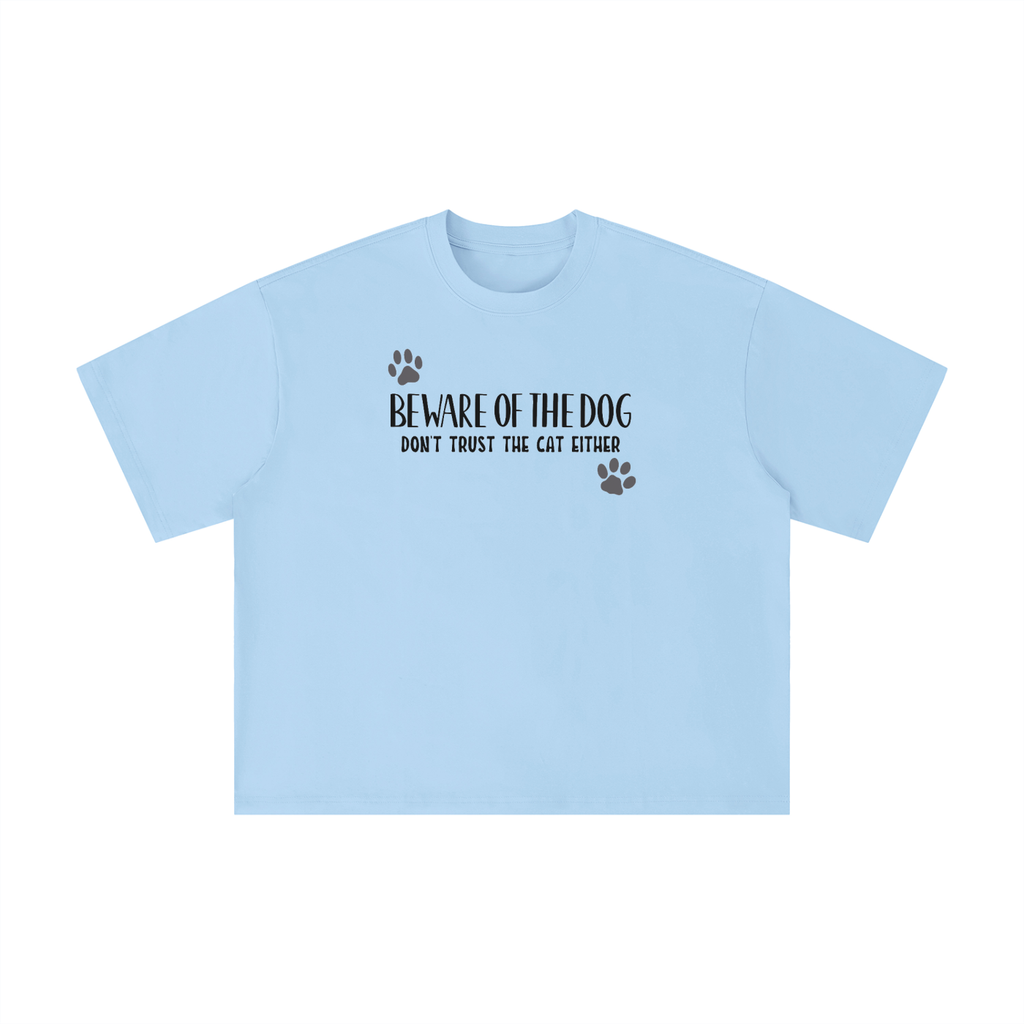 Unisex Boxy Oversized T-Shirt