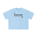 Unisex Boxy Oversized T-Shirt