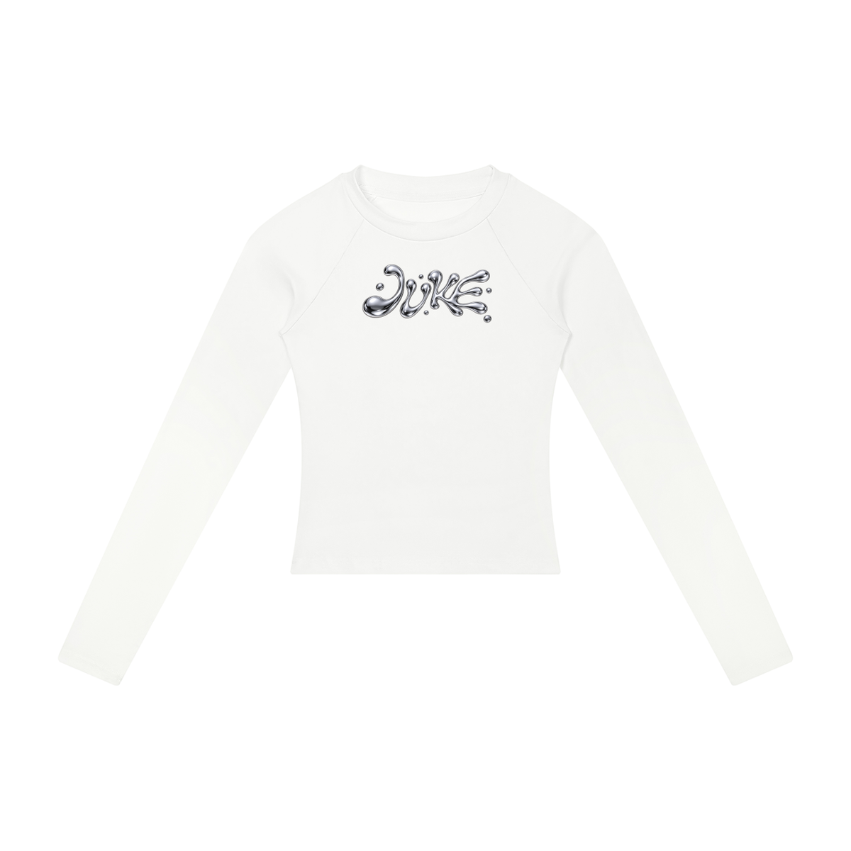 Women’s Slim Raglan Long Sleeve T-Shirt
