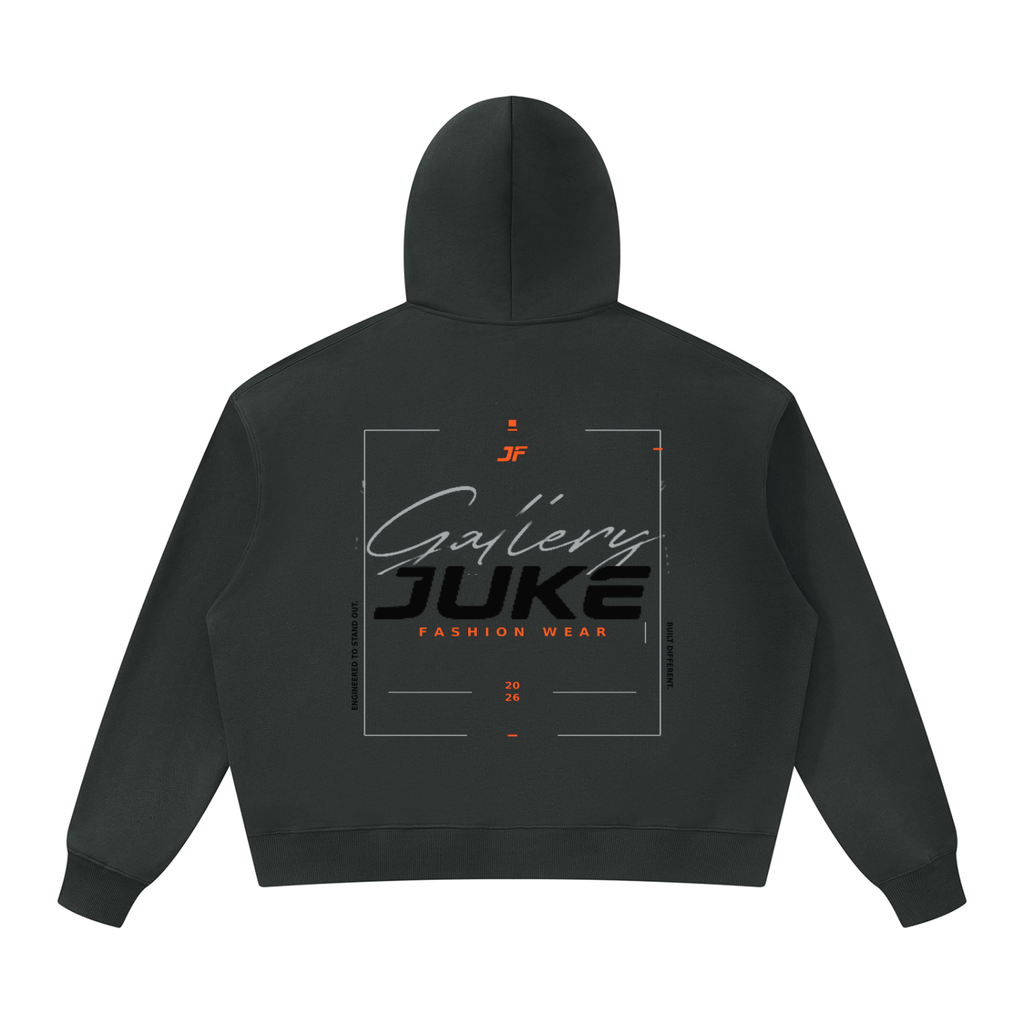 Unisex Oversized Heavyweight Hoodie