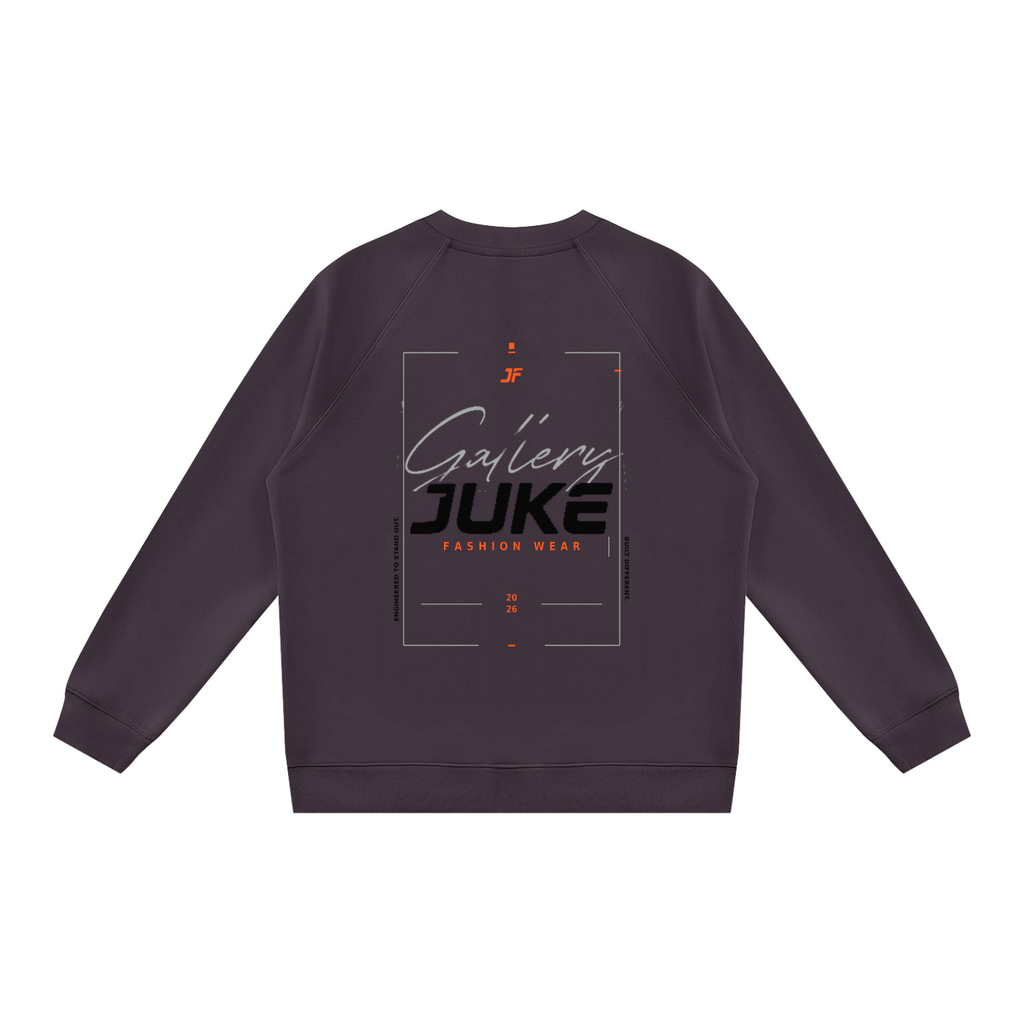 Unisex Regular Fit Crewneck Sweatshirt