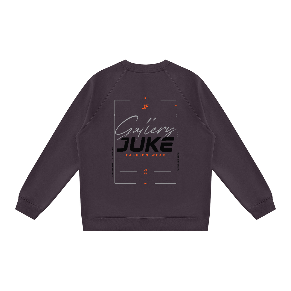 Unisex Regular Fit Crewneck Sweatshirt