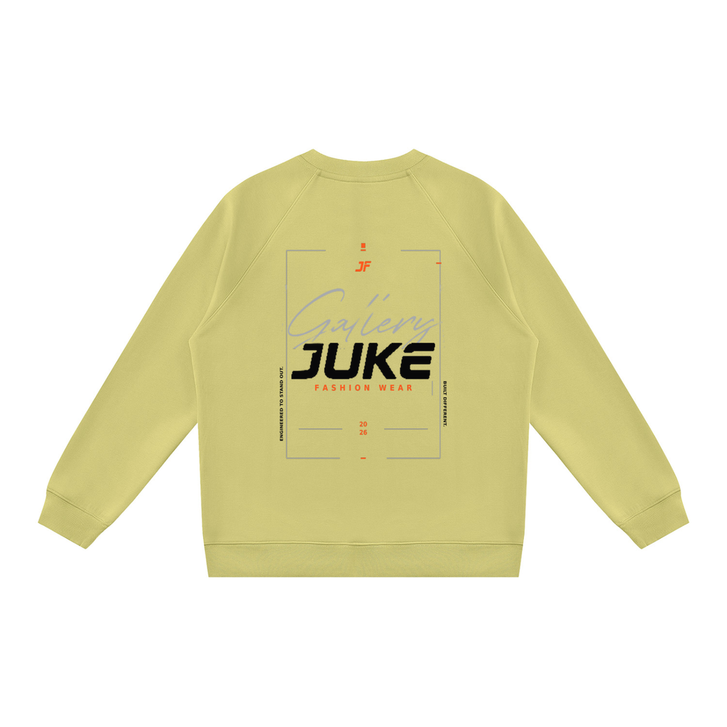 Unisex Regular Fit Crewneck Sweatshirt