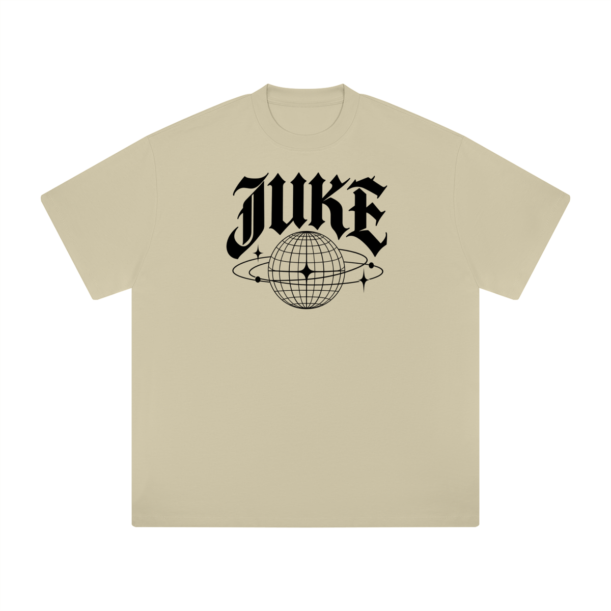 Heavyweight Drop Shoulder T-Shirt