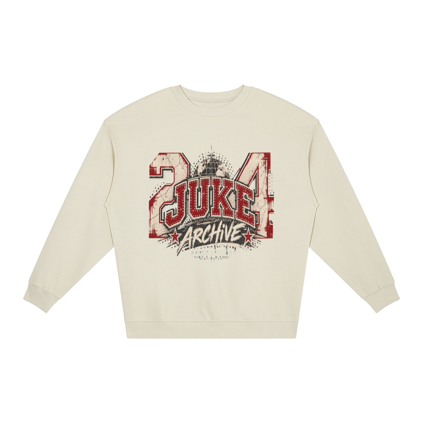 Unisex Loose Crewneck Sweatshirt