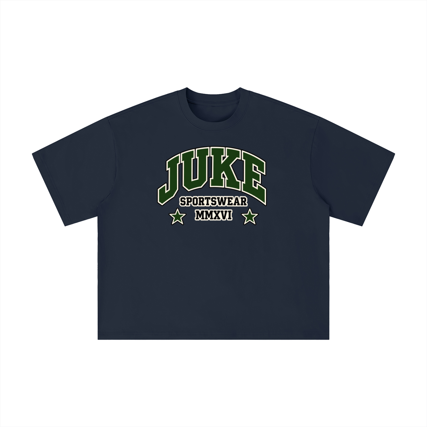 Unisex Boxy Oversized T-Shirt