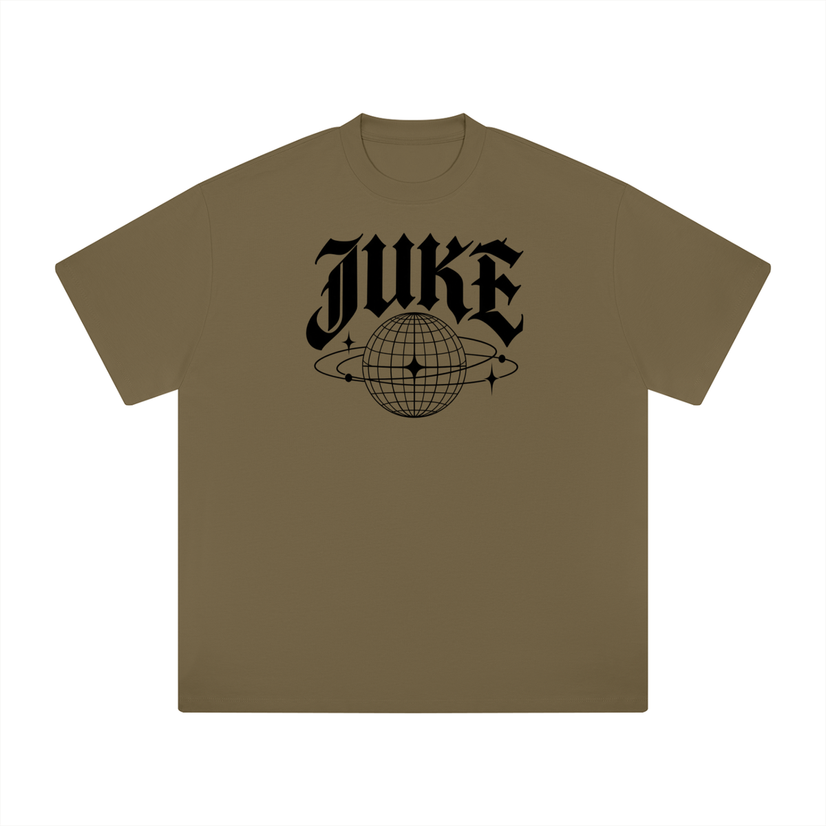 Heavyweight Drop Shoulder T-Shirt