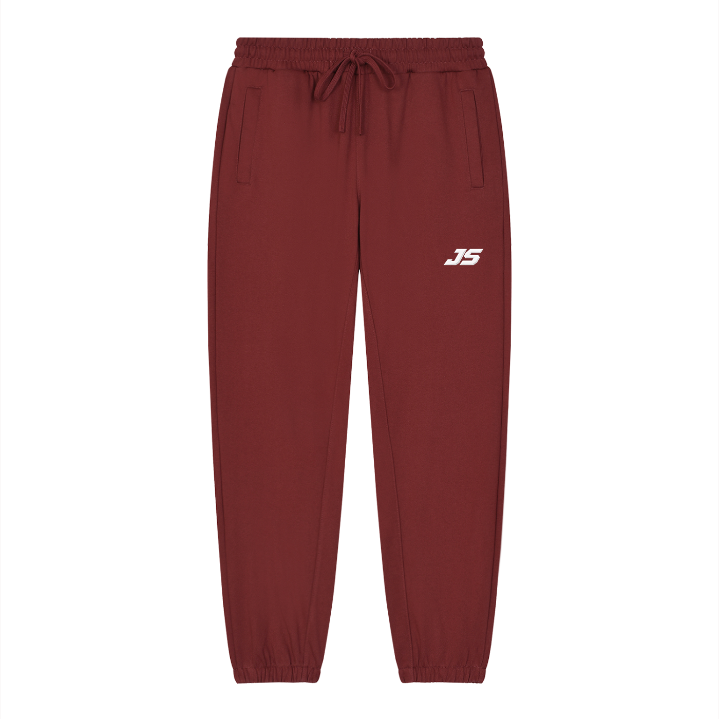 Unisex Loose Fit Tapered Joggers