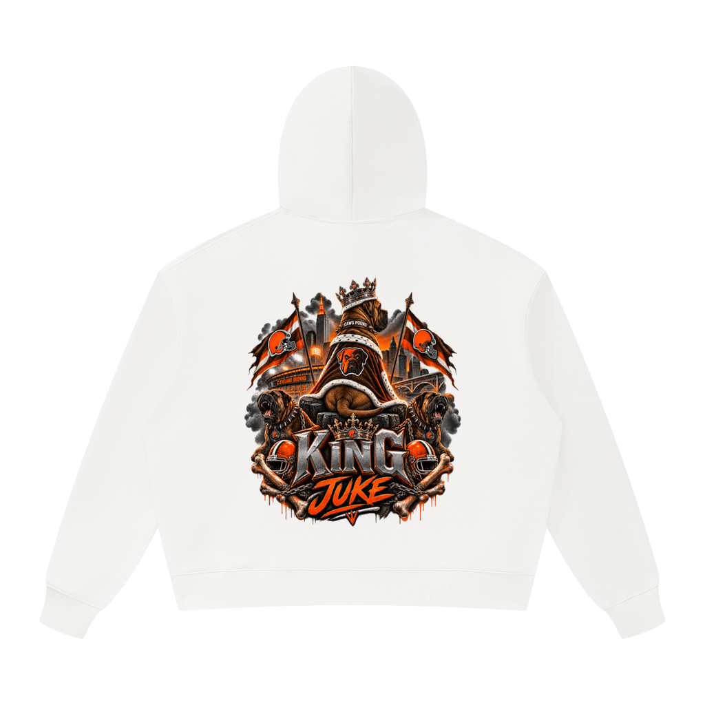 Unisex Oversized Heavyweight Hoodie