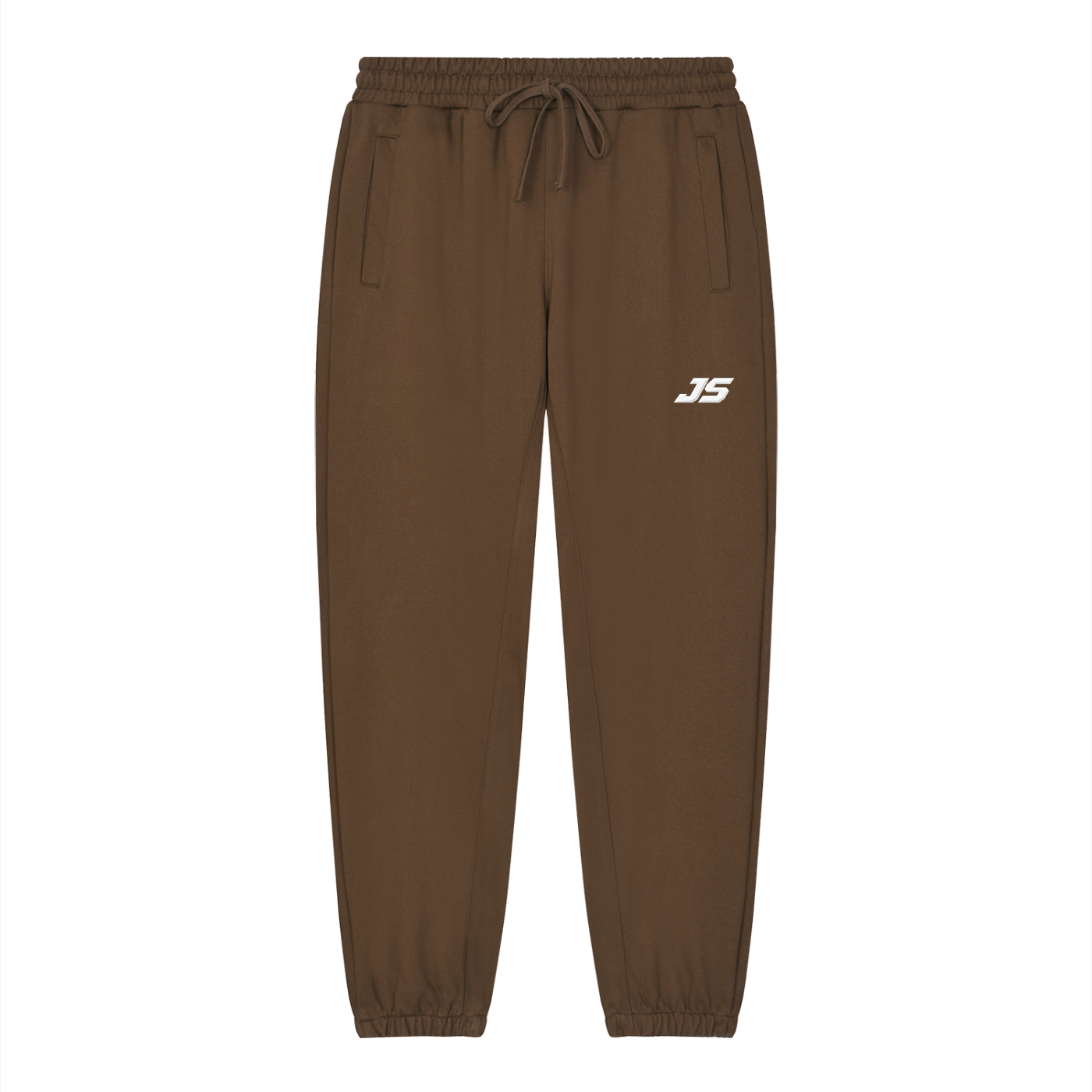 Unisex Loose Fit Tapered Joggers