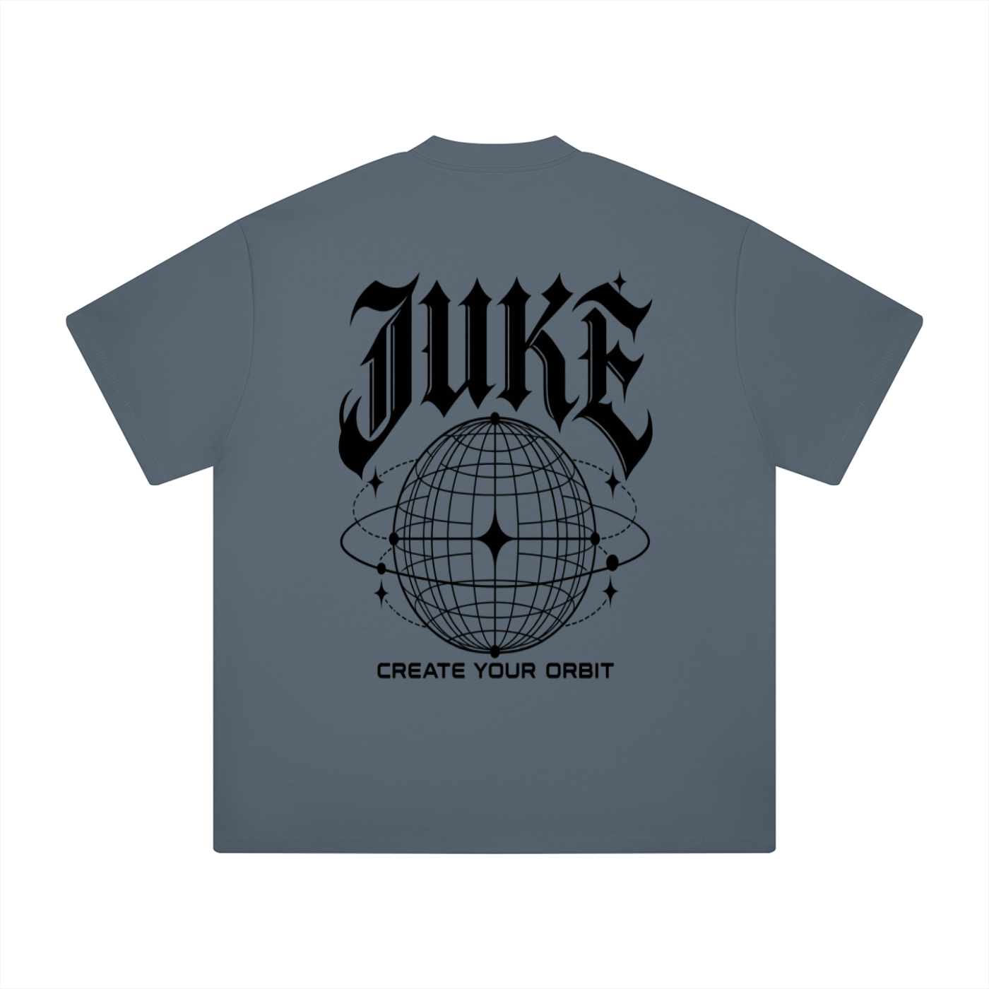Heavyweight Drop Shoulder T-Shirt