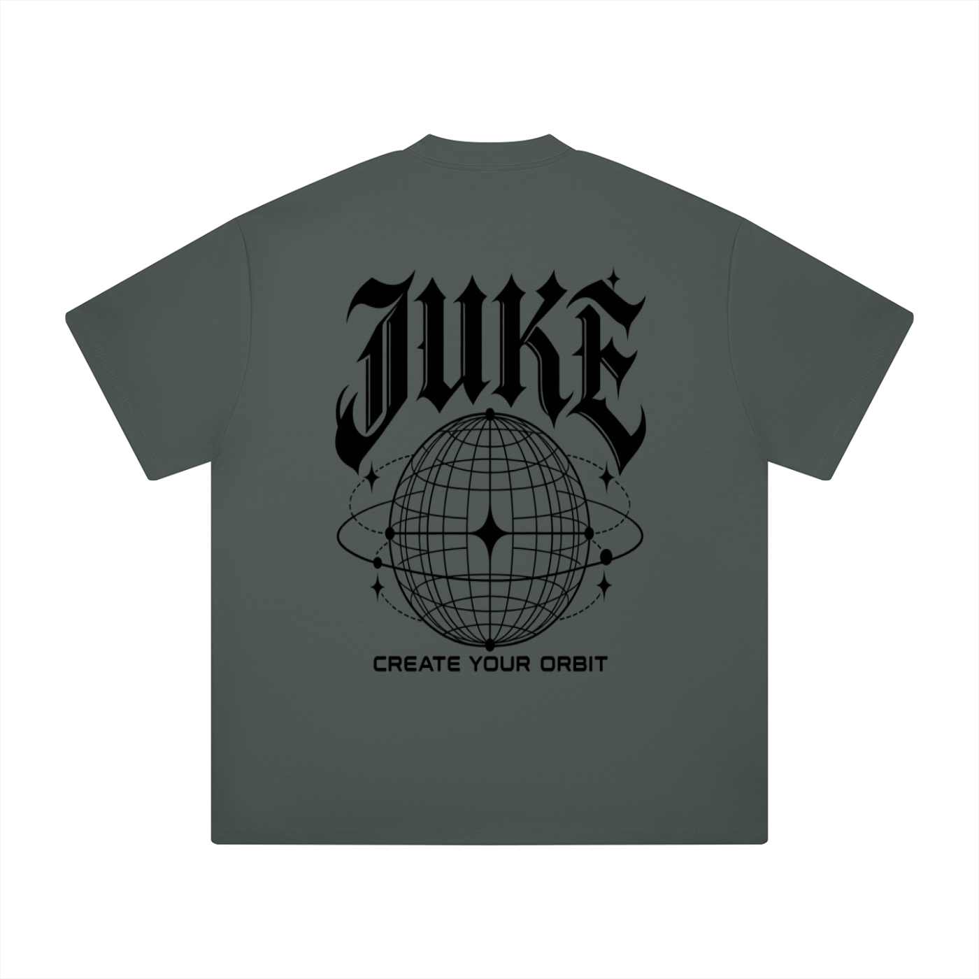 Heavyweight Drop Shoulder T-Shirt