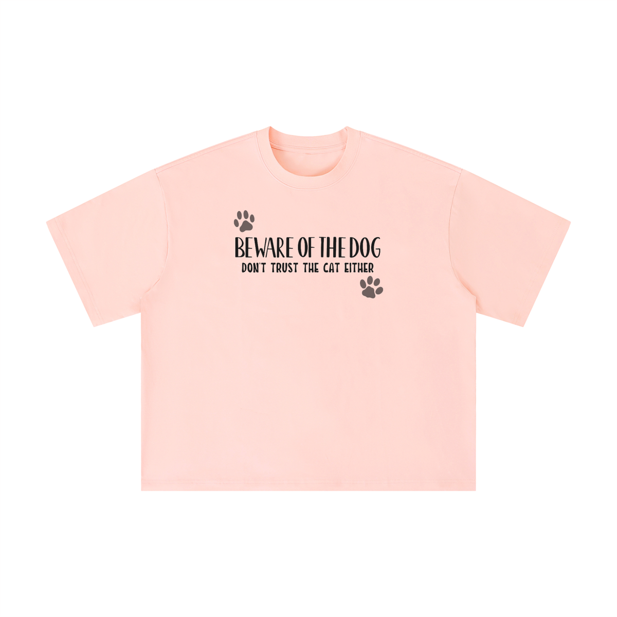 Unisex Boxy Oversized T-Shirt