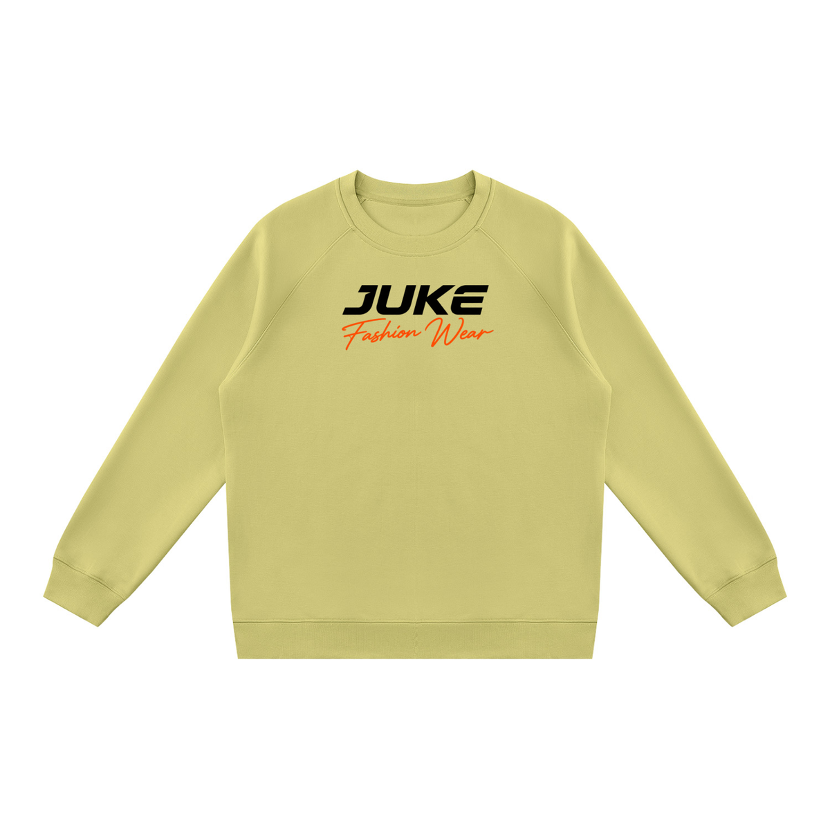 Unisex Regular Fit Crewneck Sweatshirt