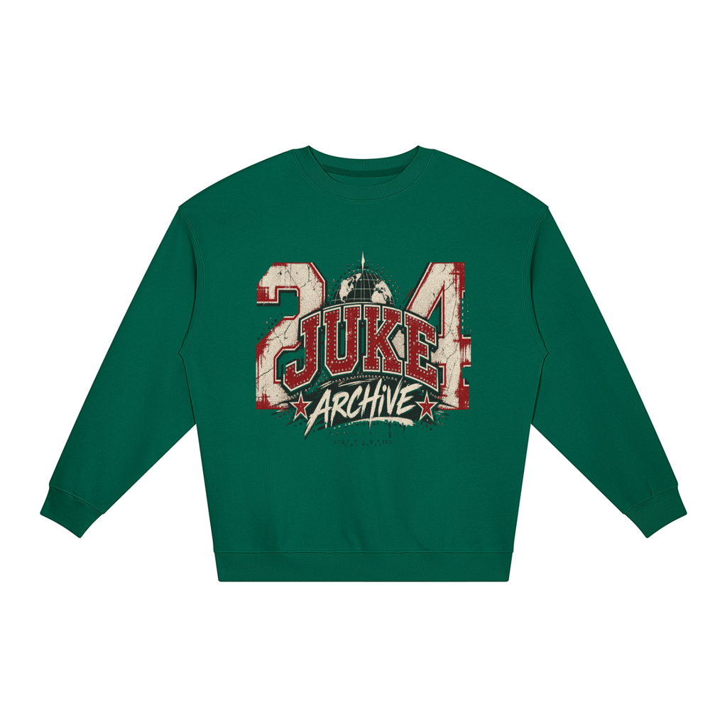 Unisex Loose Crewneck Sweatshirt