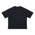 Unisex Drop Shoulder Cotton T-Shirt