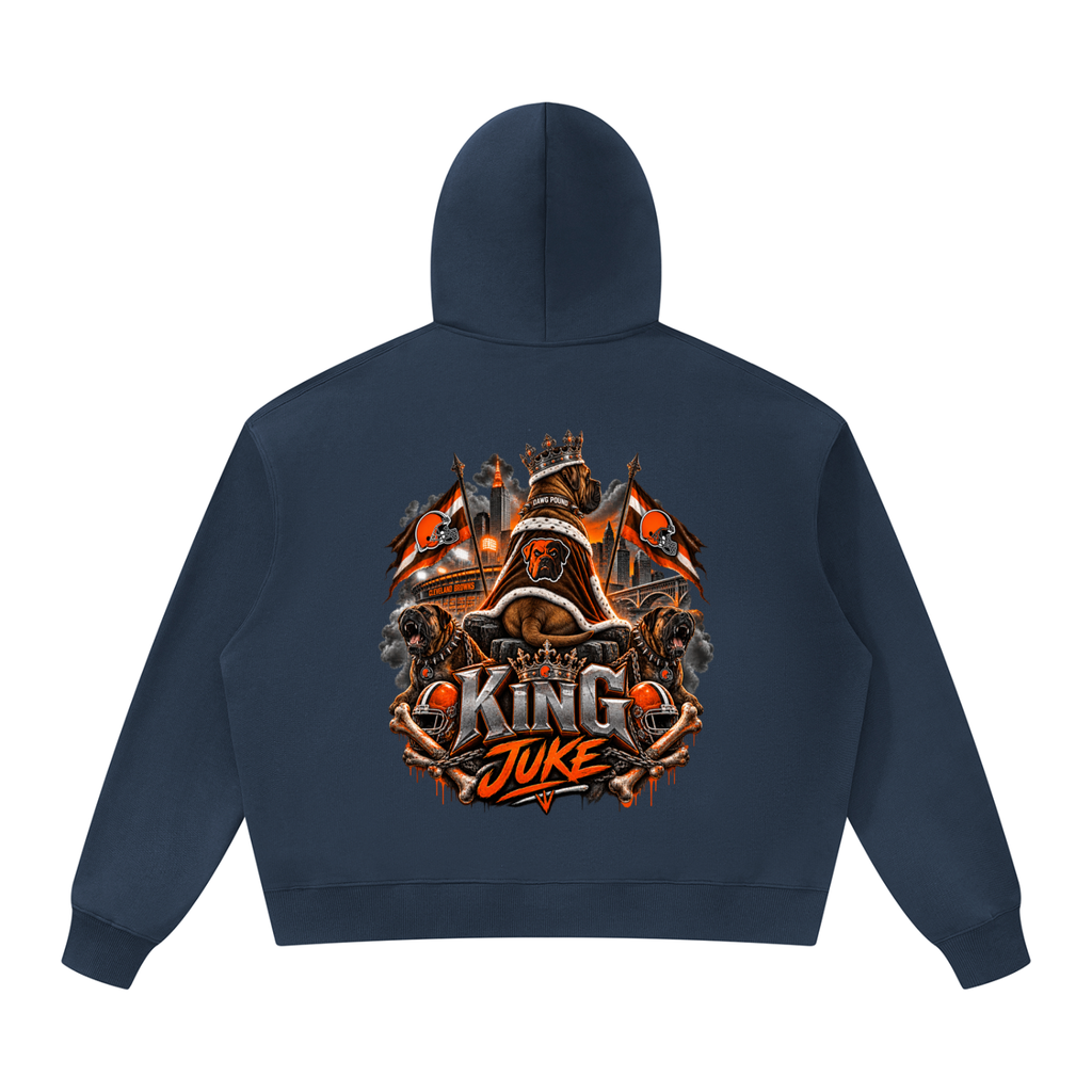 Unisex Oversized Heavyweight Hoodie