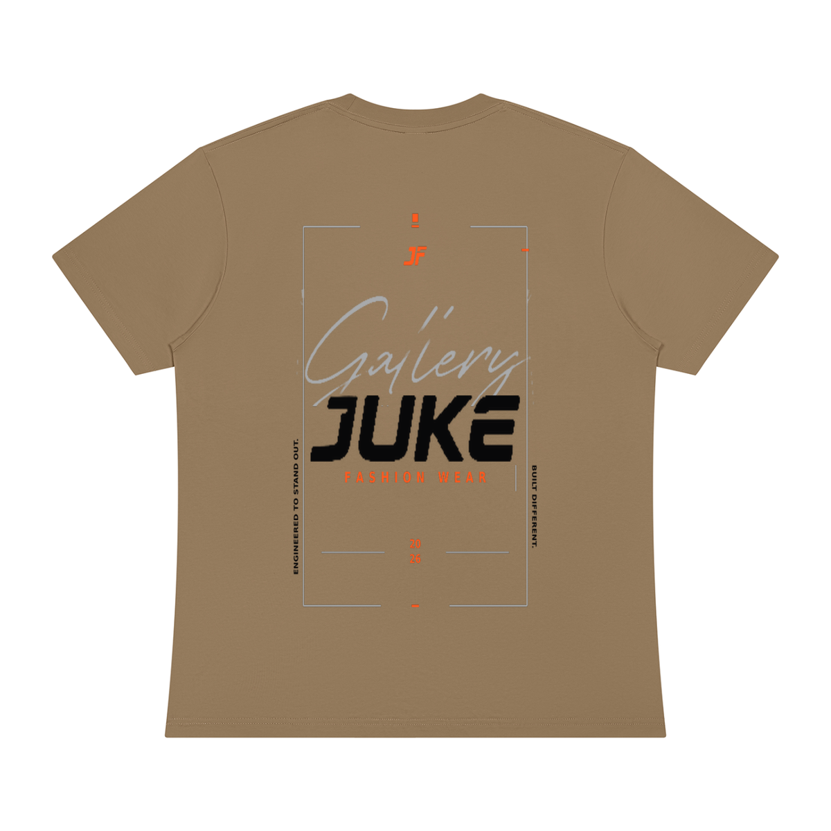Unisex Sorona Crewneck T-Shirt