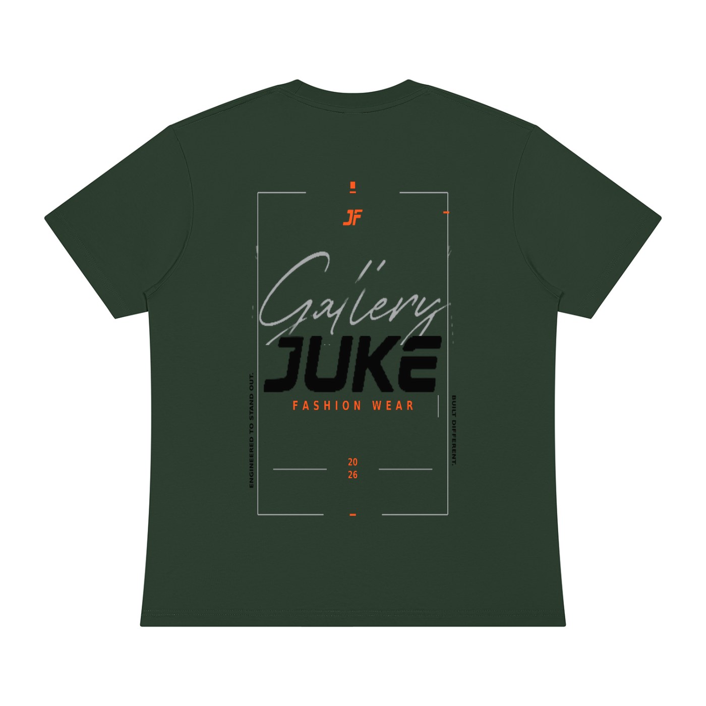 Unisex Sorona Crewneck T-Shirt
