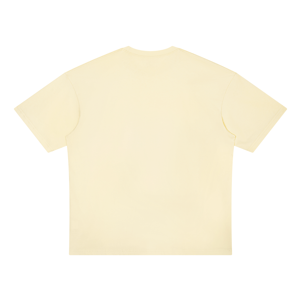 Unisex Oversized Drop Shoulder T-Shirt