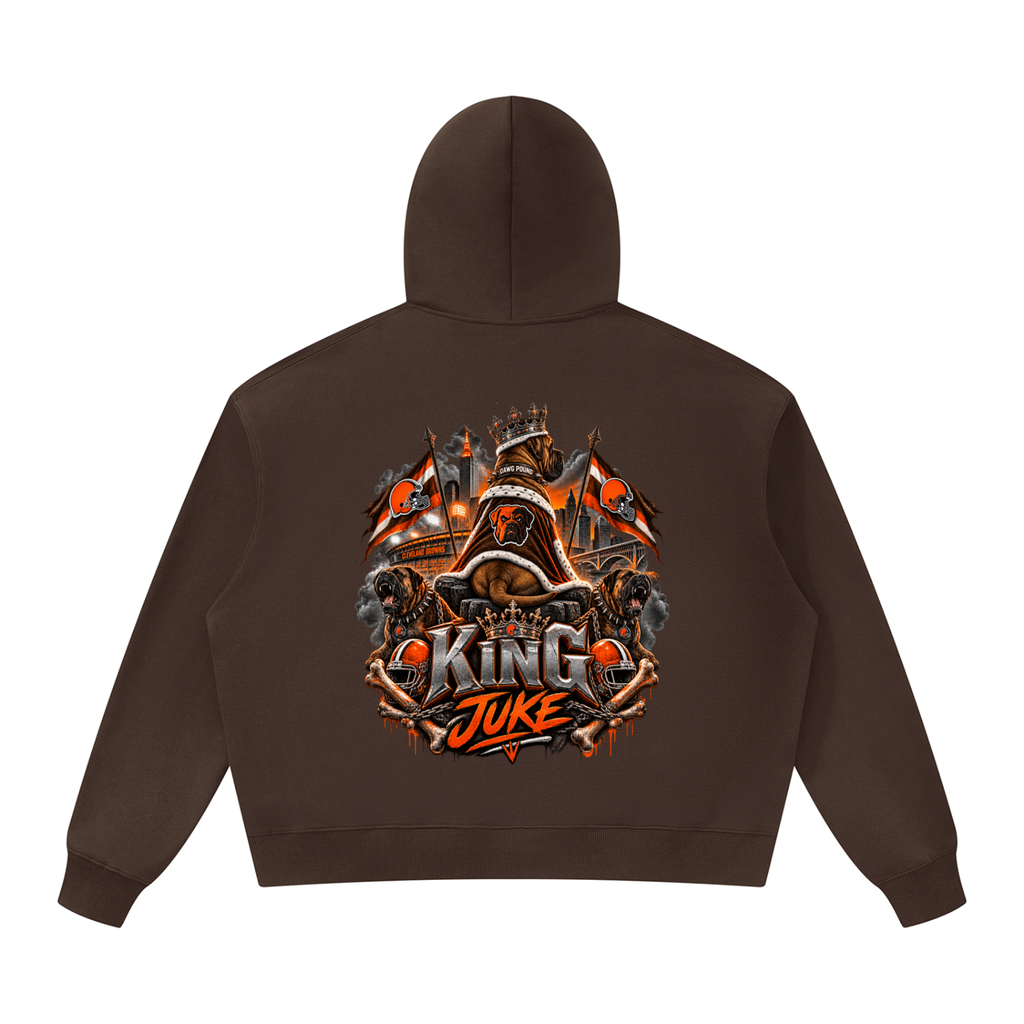 Unisex Oversized Heavyweight Hoodie