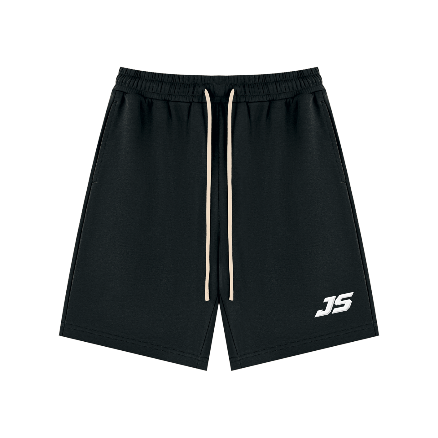 Unisex Drawstring Shorts
