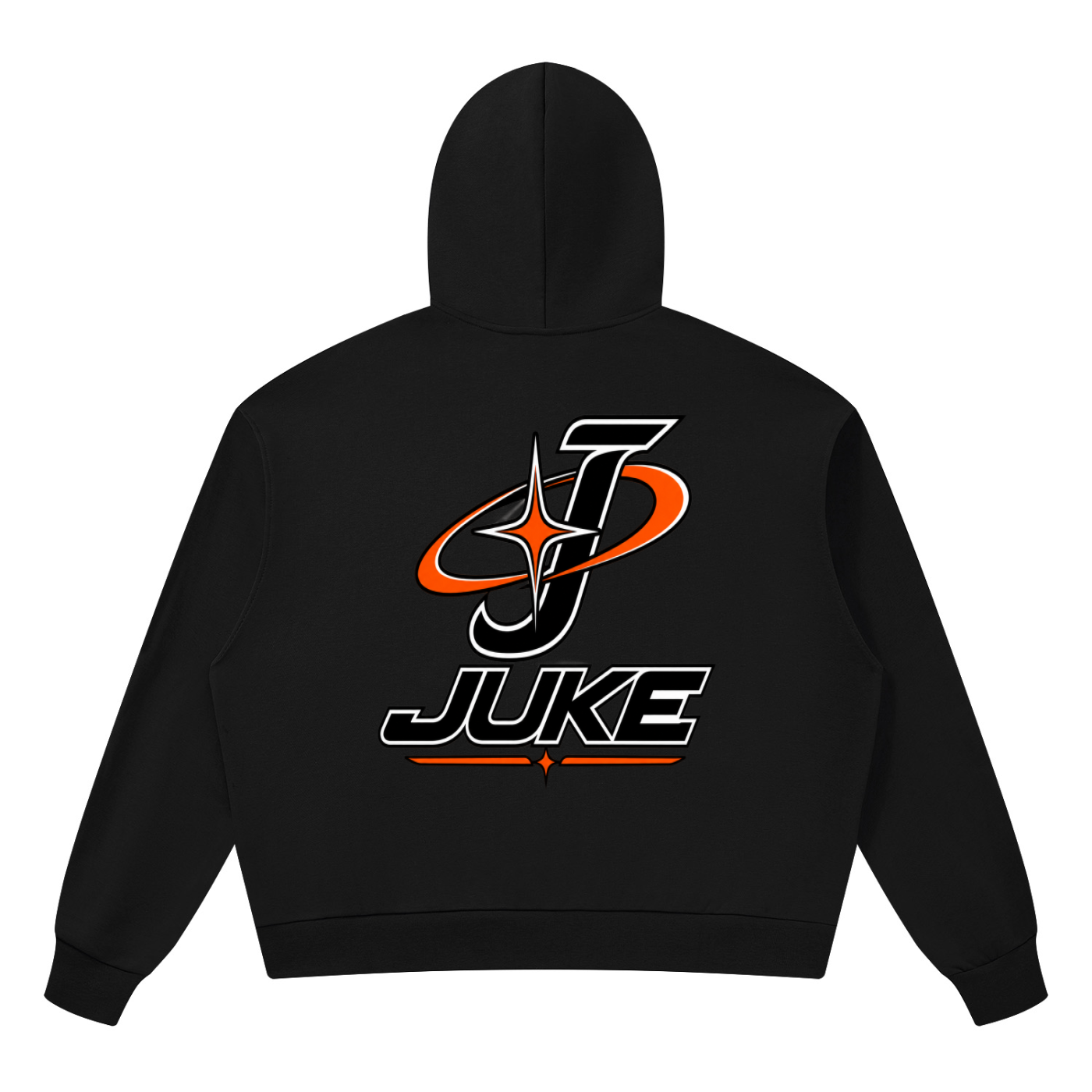 Unisex Drop Shoulder Hoodie