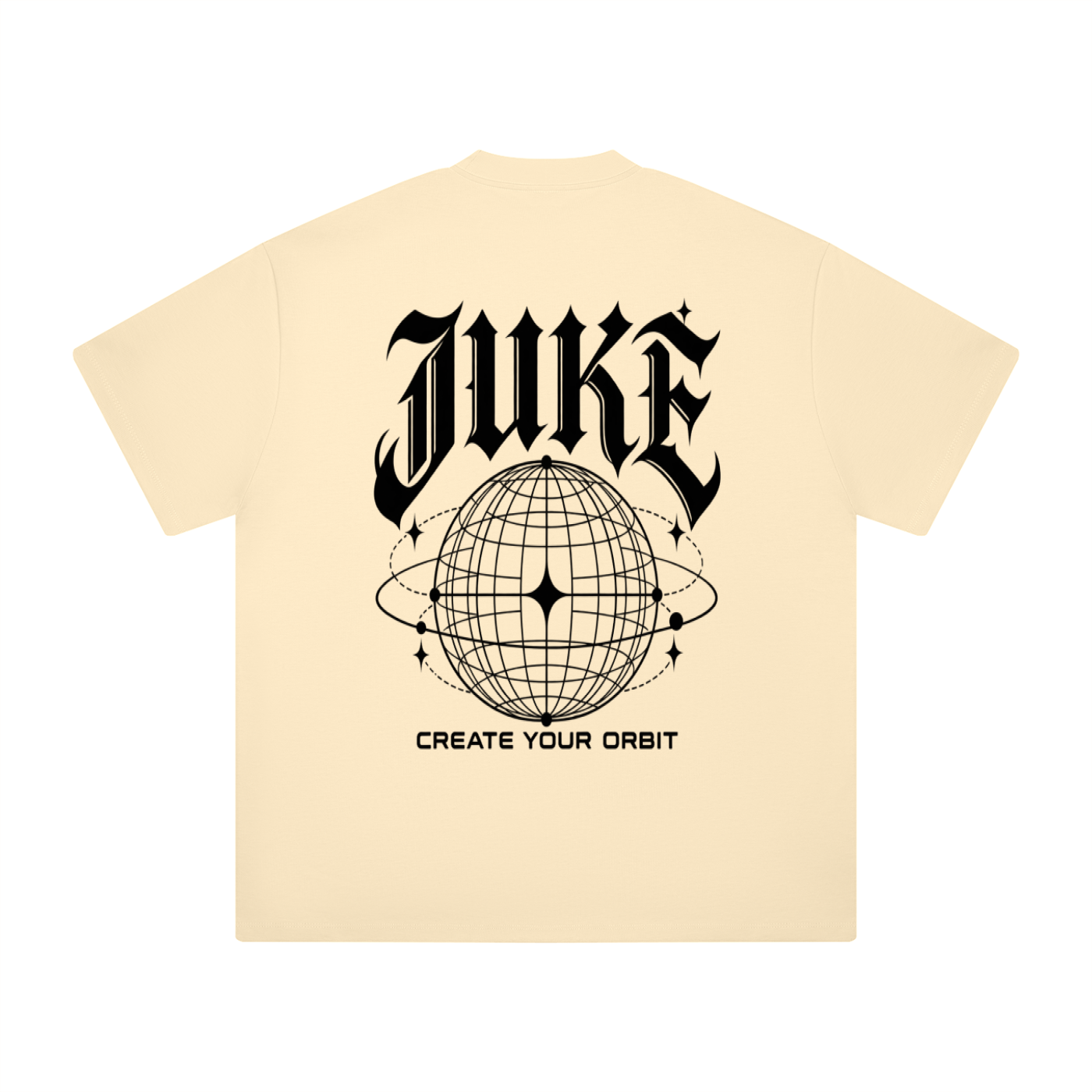 Heavyweight Drop Shoulder T-Shirt