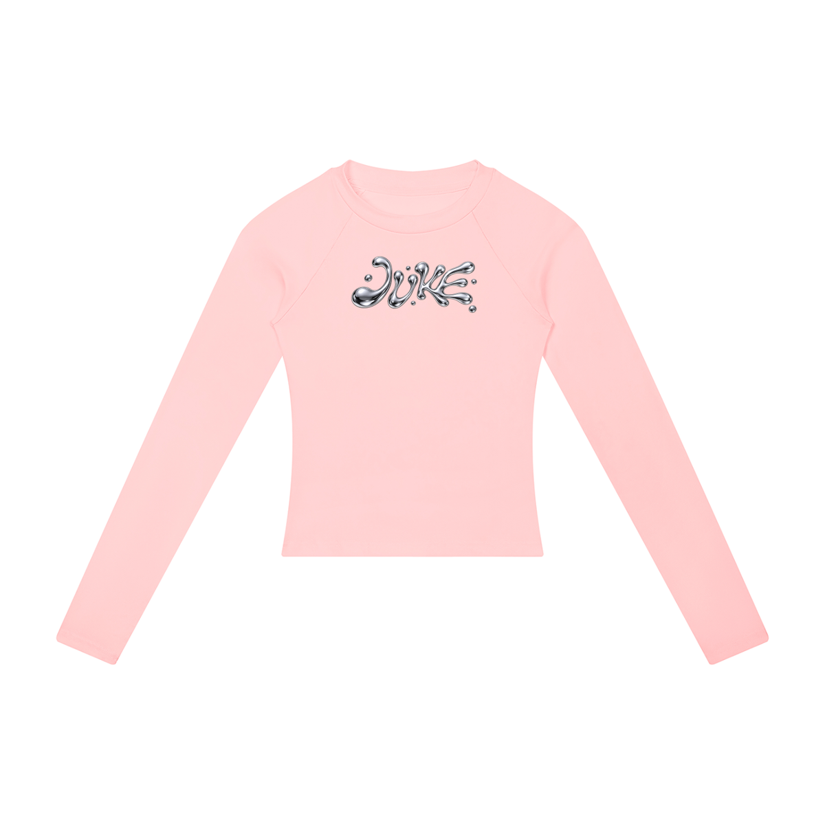 Women’s Slim Raglan Long Sleeve T-Shirt
