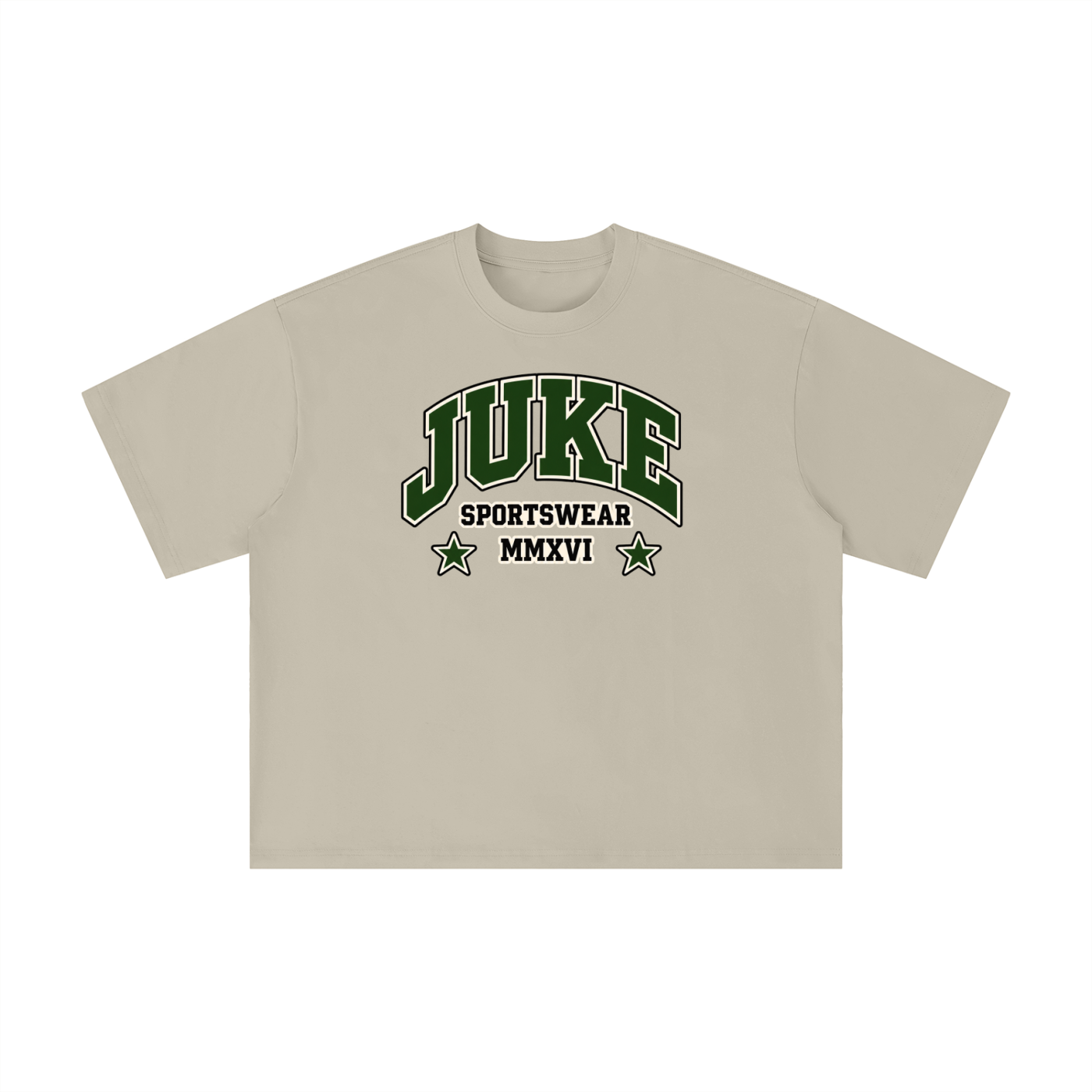 Unisex Boxy Oversized T-Shirt