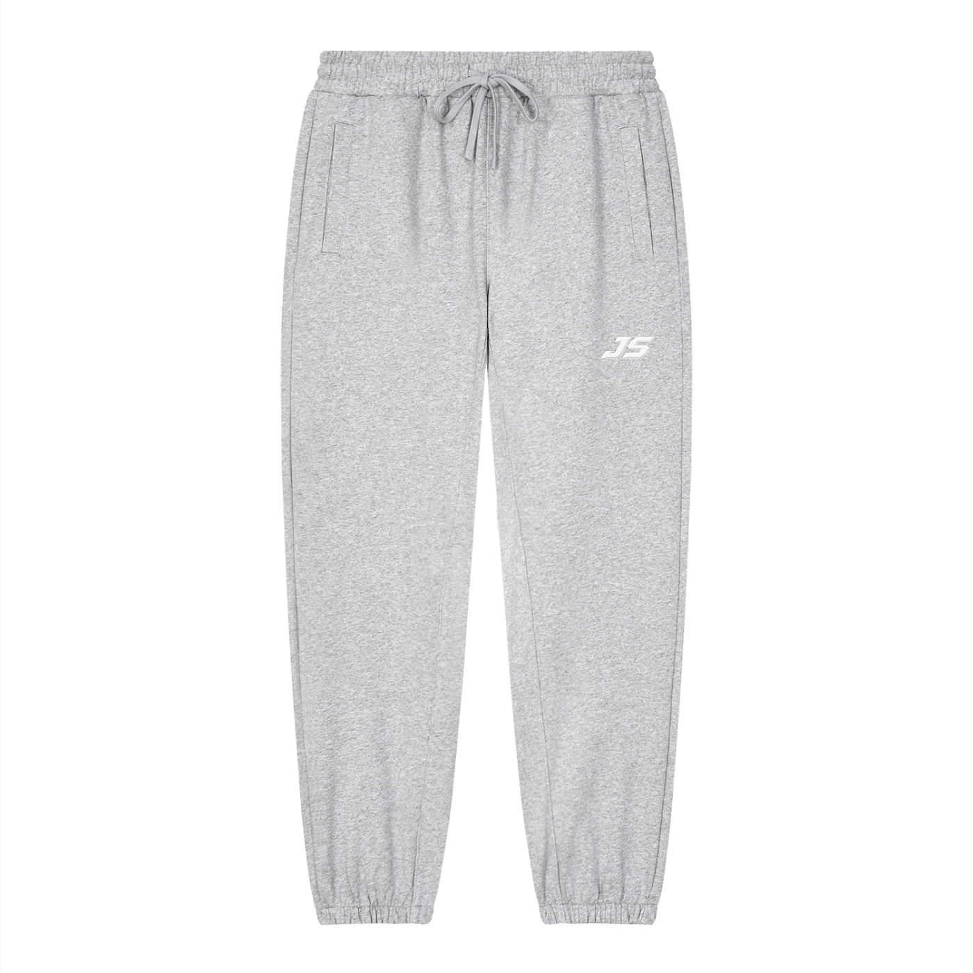 Unisex Loose Fit Tapered Joggers