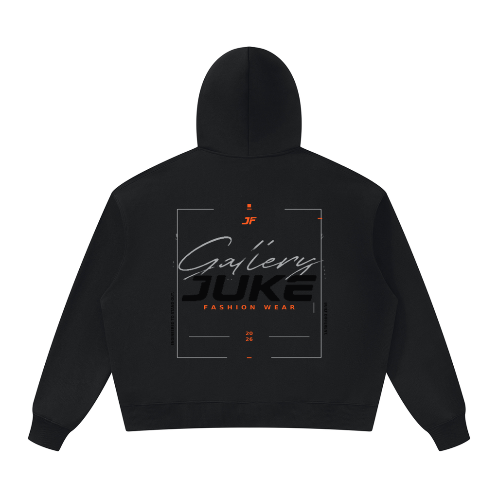 Unisex Oversized Heavyweight Hoodie