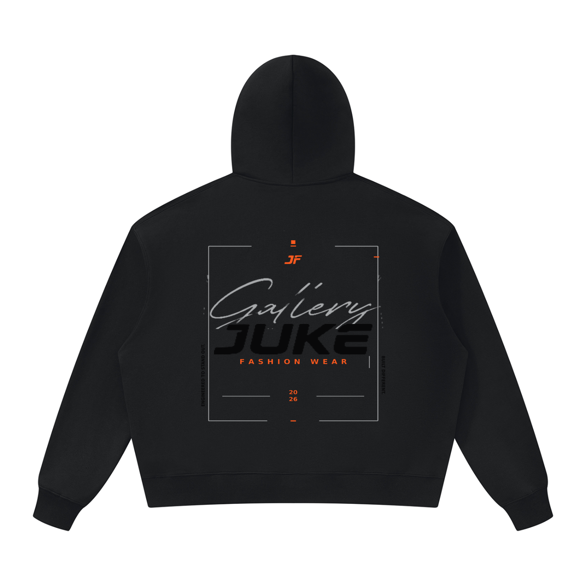 Unisex Oversized Heavyweight Hoodie