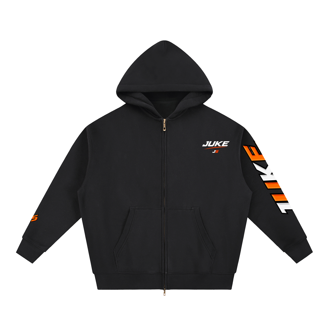 Essential Oversized Fleece Boxy Hoodie