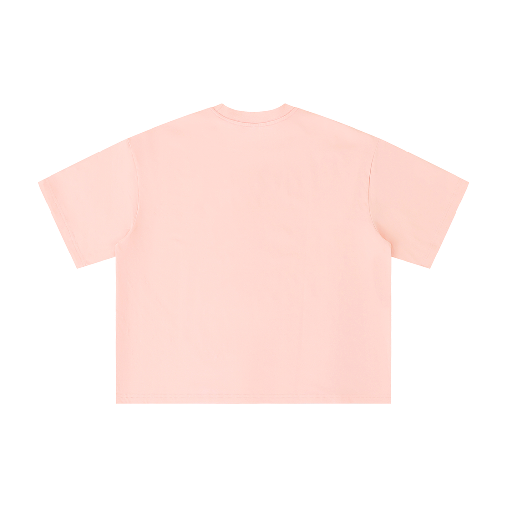 Unisex Boxy Oversized T-Shirt