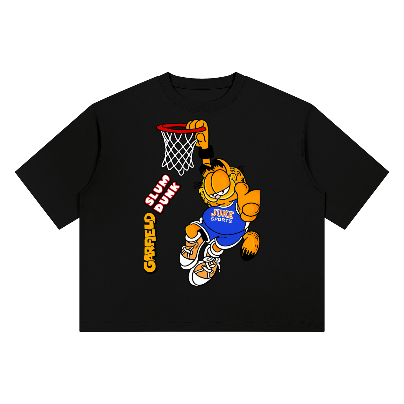 Unisex Heavyweight Boxy T-Shirt