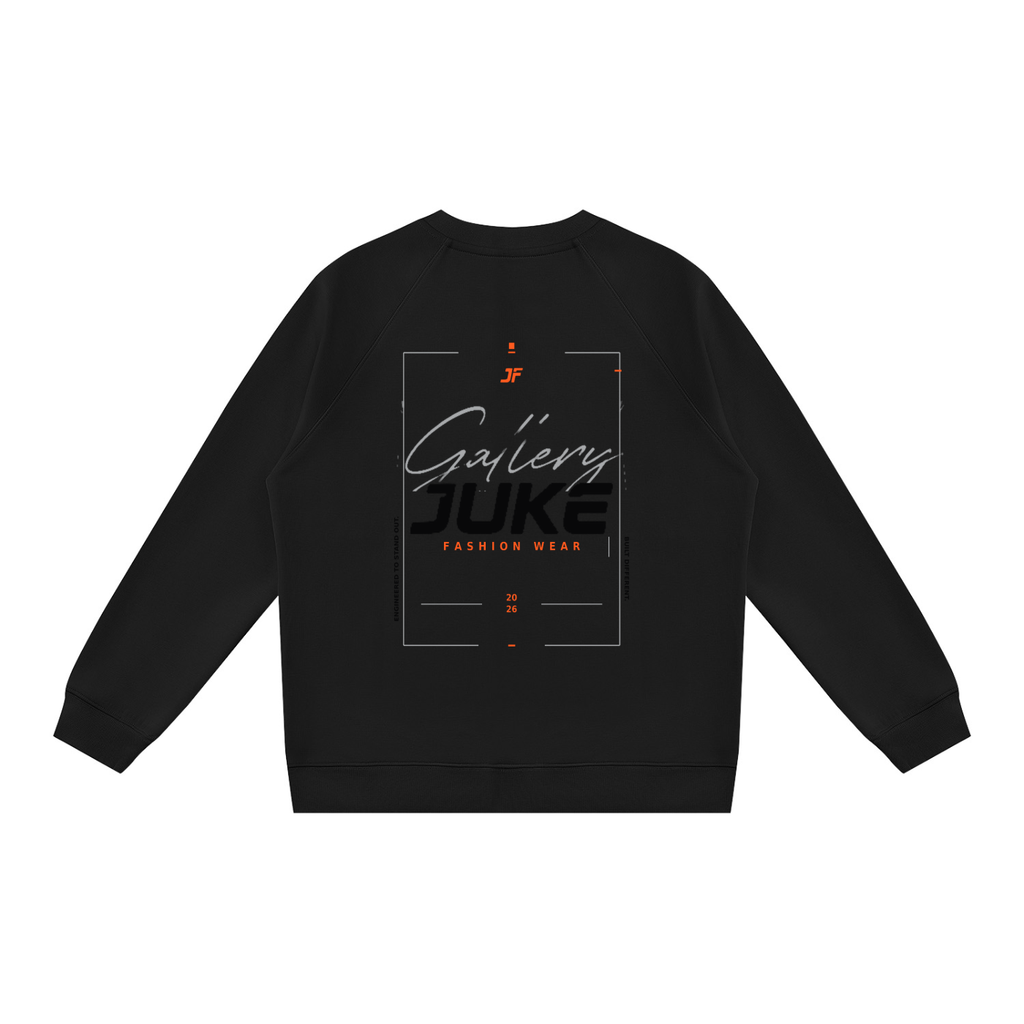 Unisex Regular Fit Crewneck Sweatshirt
