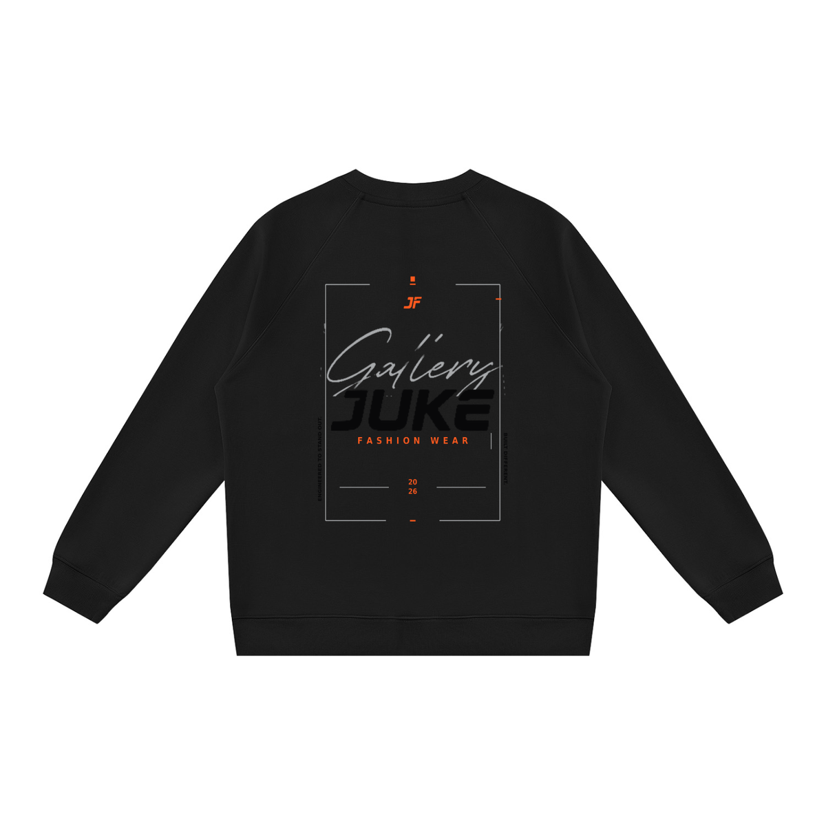 Unisex Regular Fit Crewneck Sweatshirt