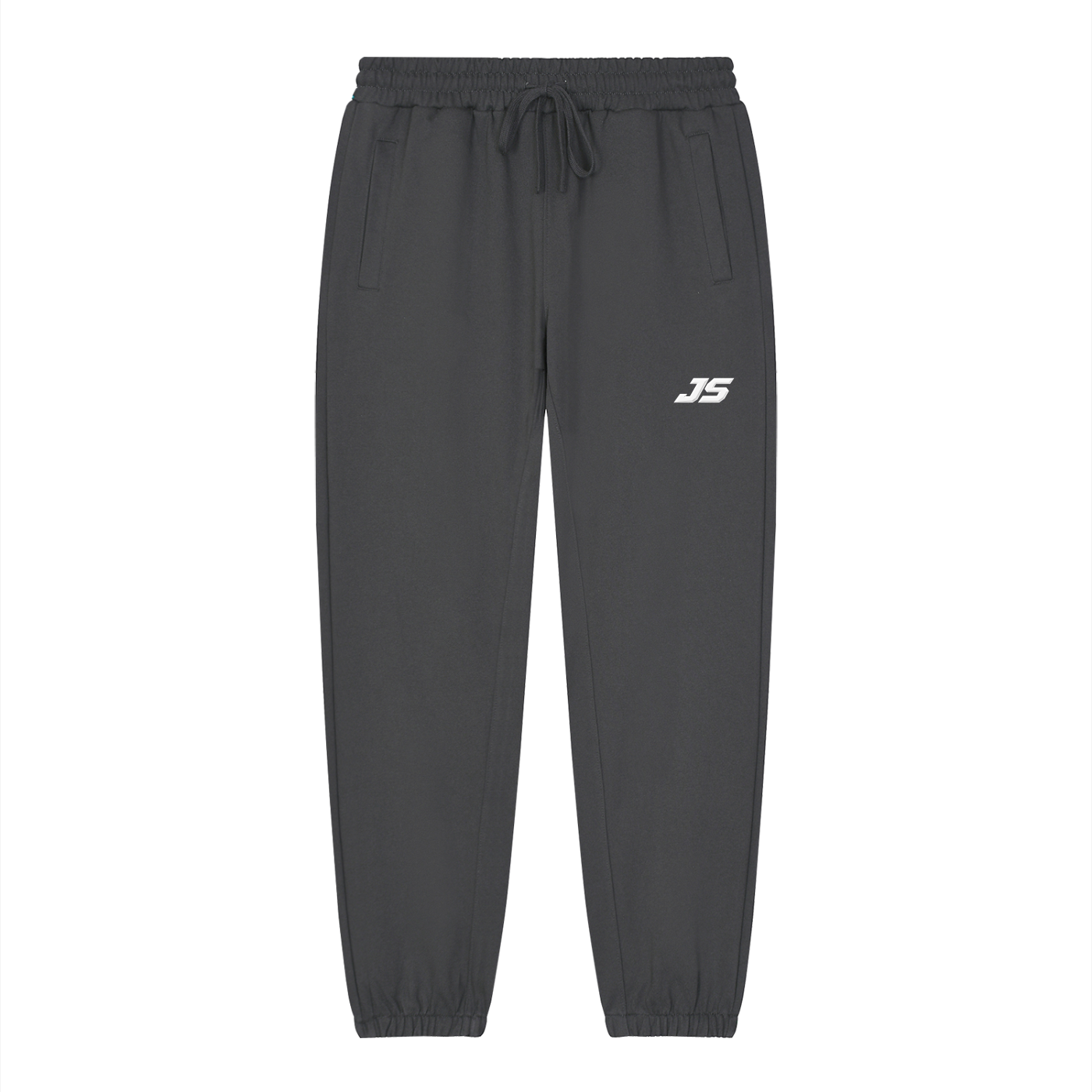 Unisex Loose Fit Tapered Joggers