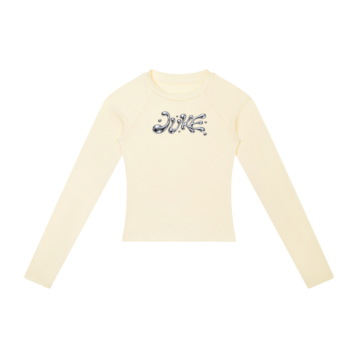 Women’s Slim Raglan Long Sleeve T-Shirt