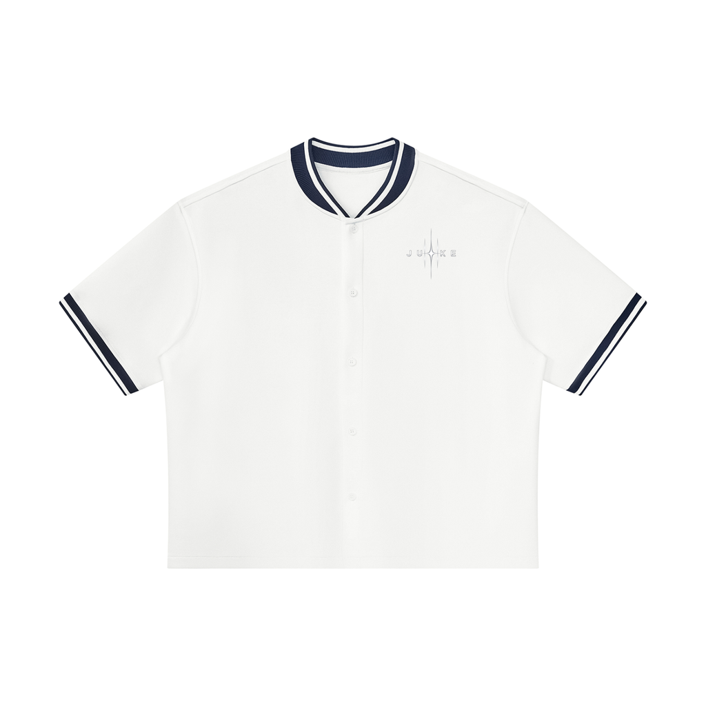 Unisex Oversized Baseball Jersey