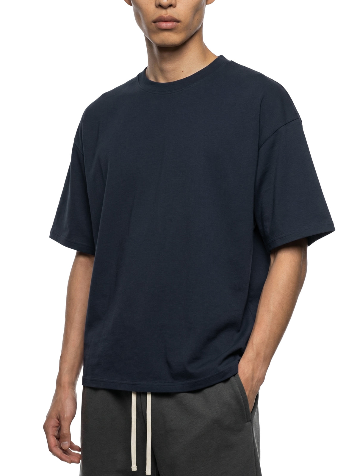 Unisex Boxy Oversized T-Shirt